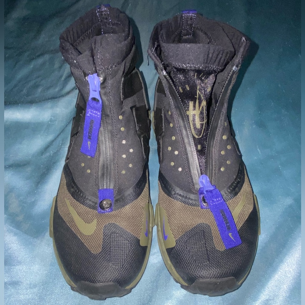 Nike Air Huarache Gripp “Olive”